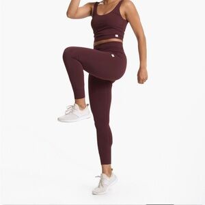 Vuori Daily Legging Ruby XS